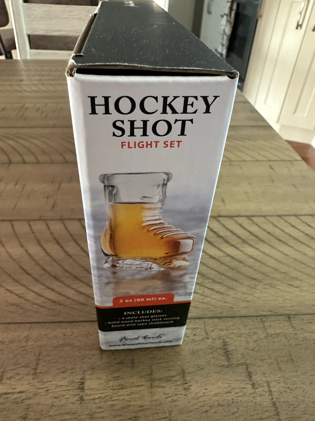 New Hockey Shot Flight Set - photo 2