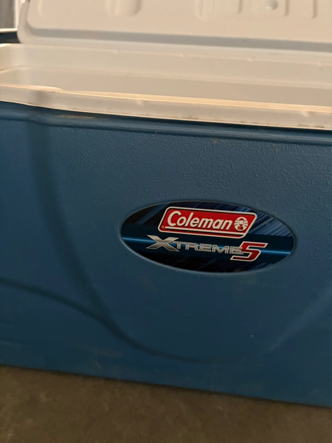 Coleman Cooler - photo 4