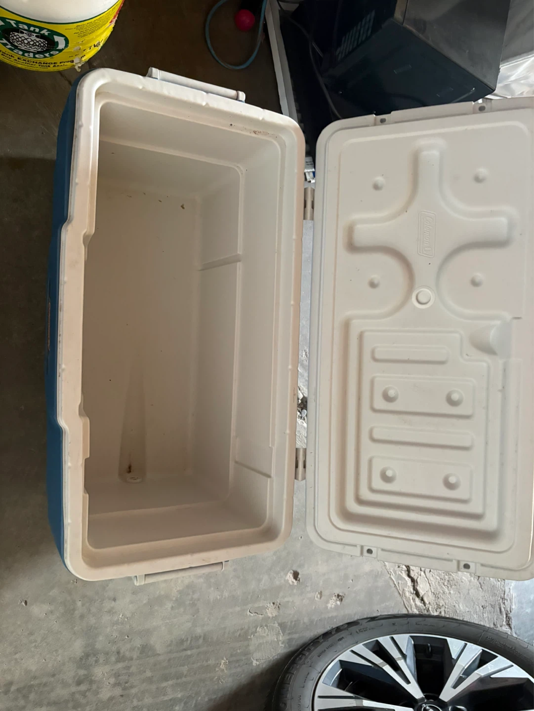 Coleman Cooler - photo 2