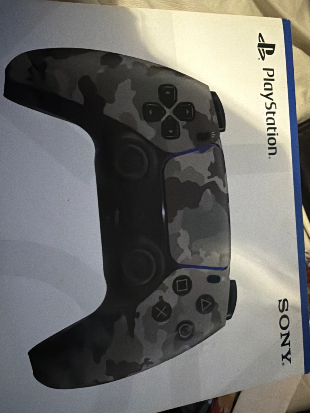 PlayStation DualSense Controller - Camouflage