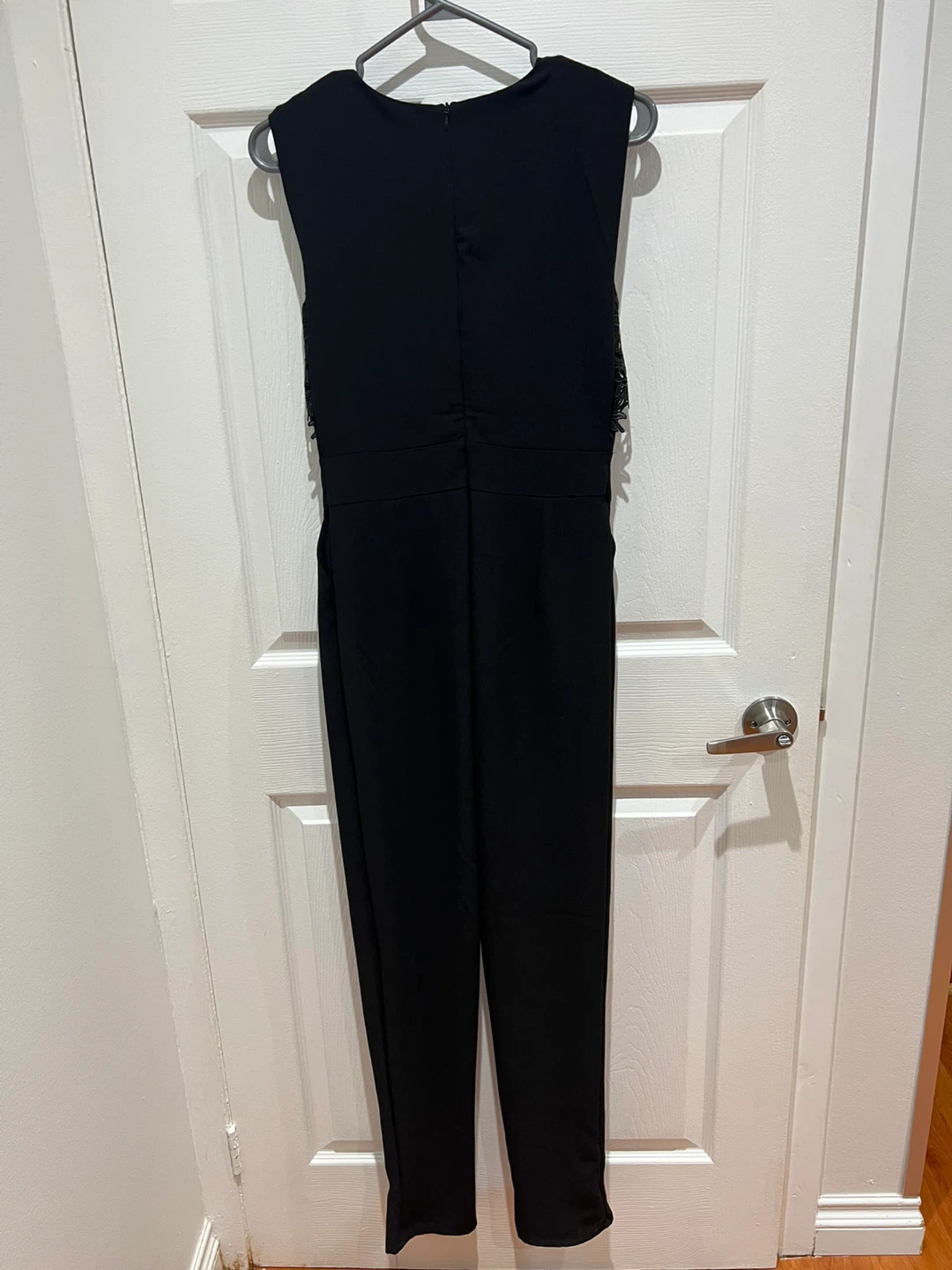 Women’s black jumpsuit - photo 2