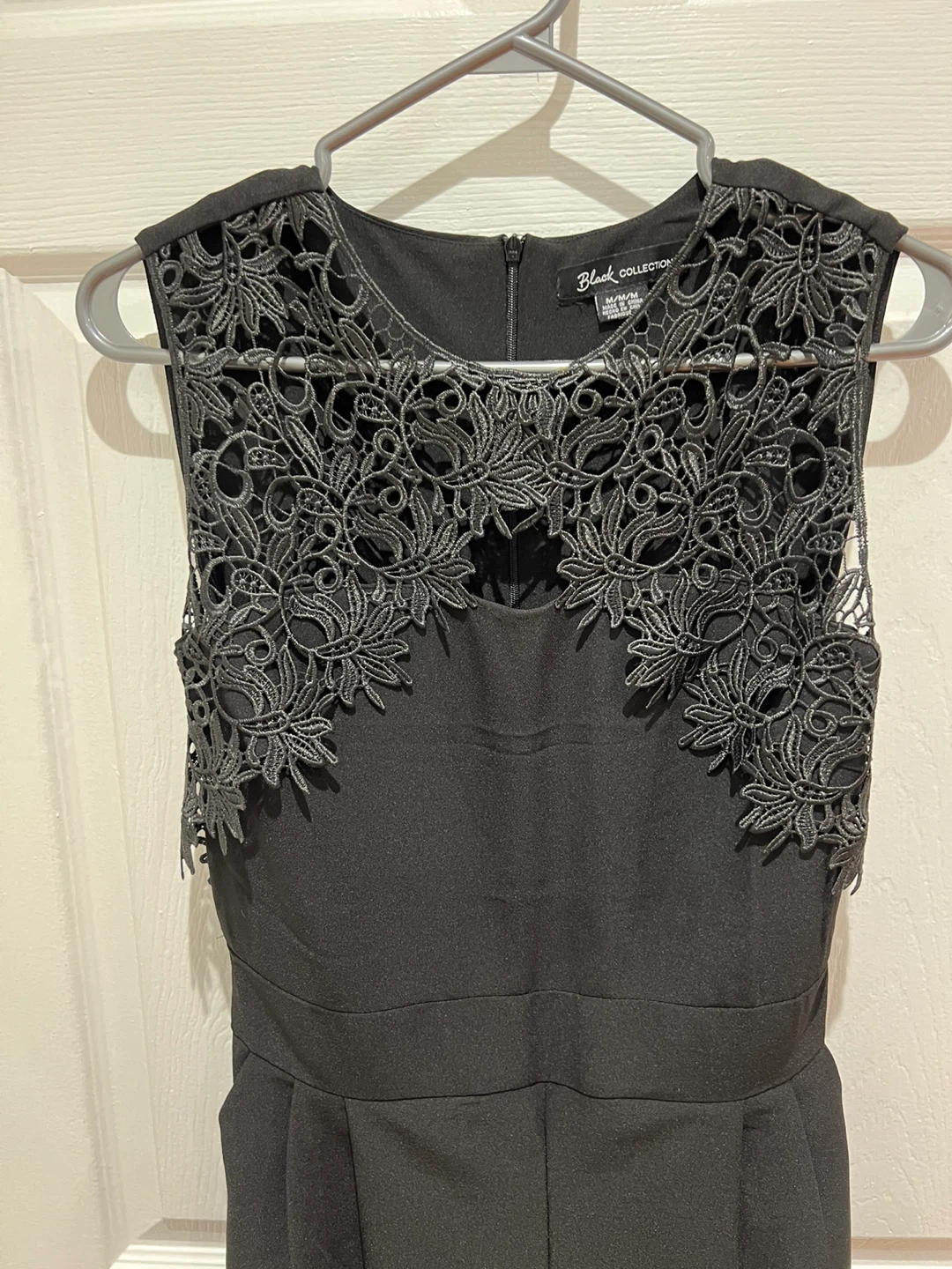 Women’s black jumpsuit - photo 3