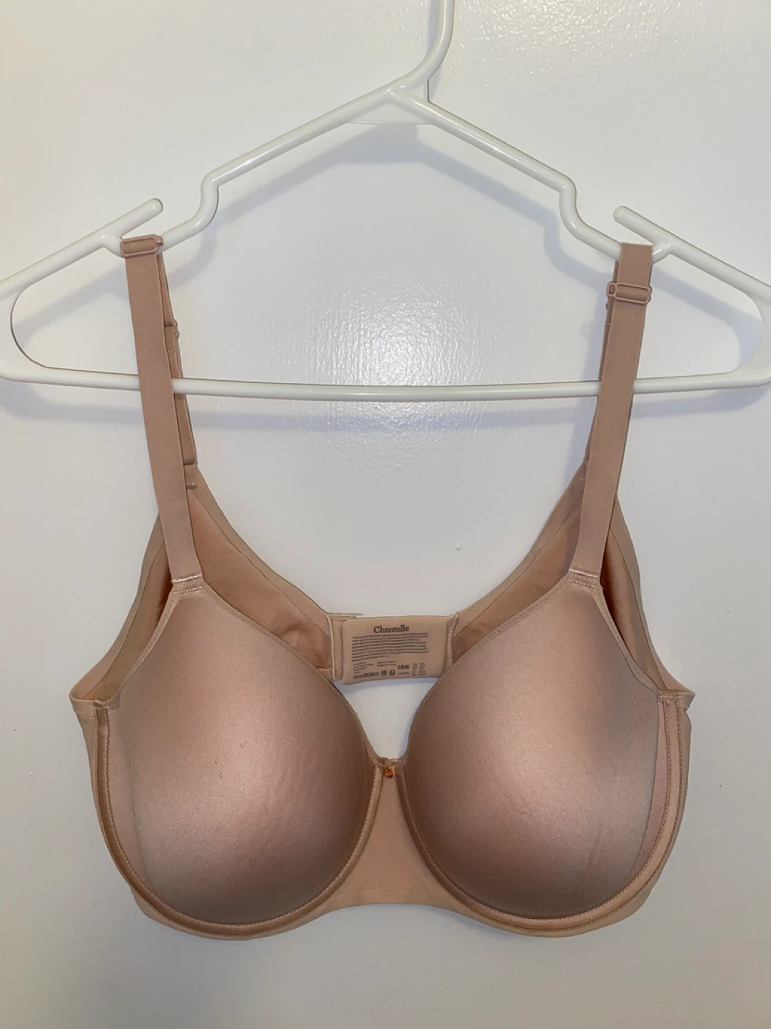Chantelle Bra - Nude - 36DD