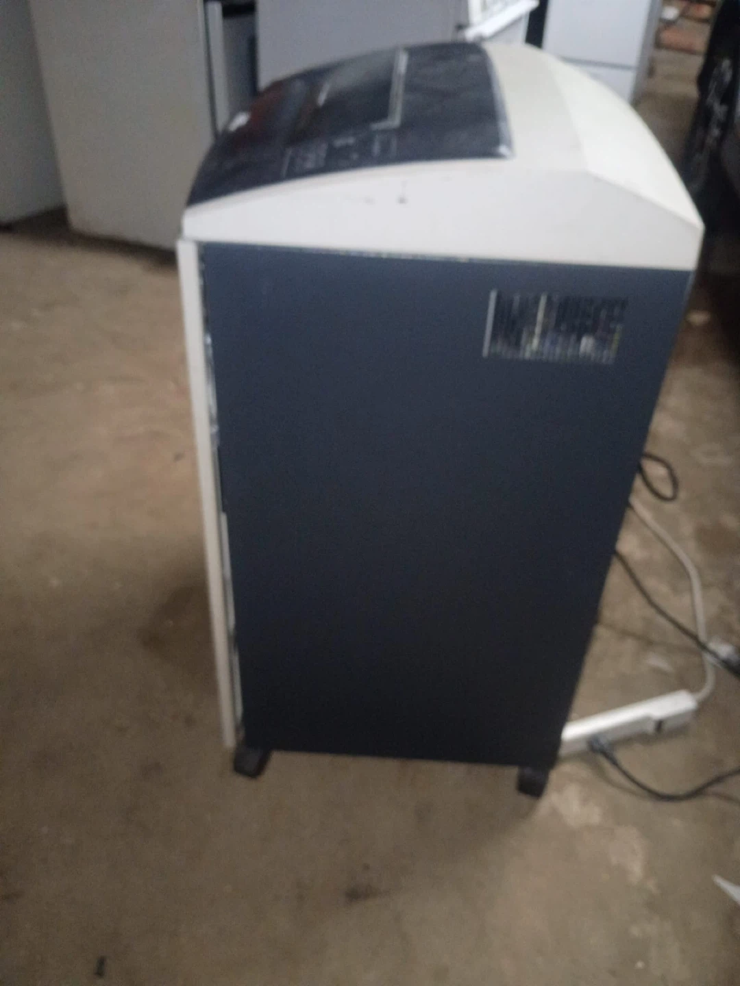 Fellowes Powershred C-480 Shredder - photo 4