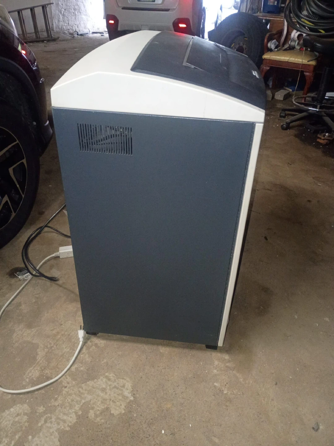 Fellowes Powershred C-480 Shredder - photo 3