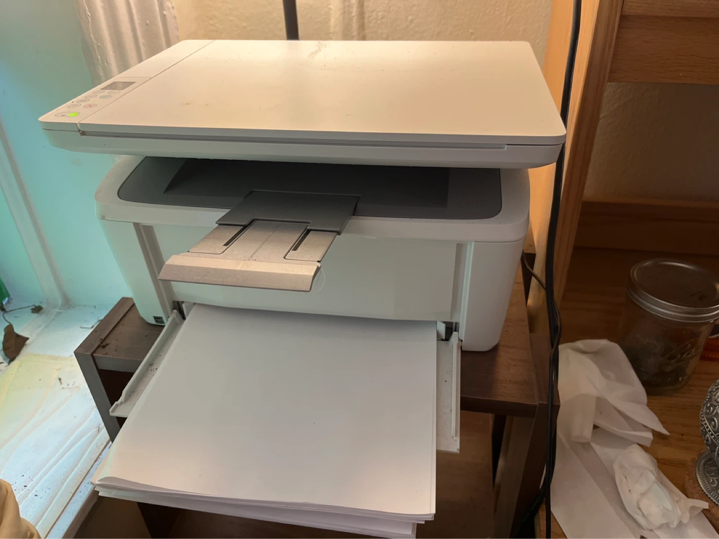 HP DeskJet All-in-One Printer