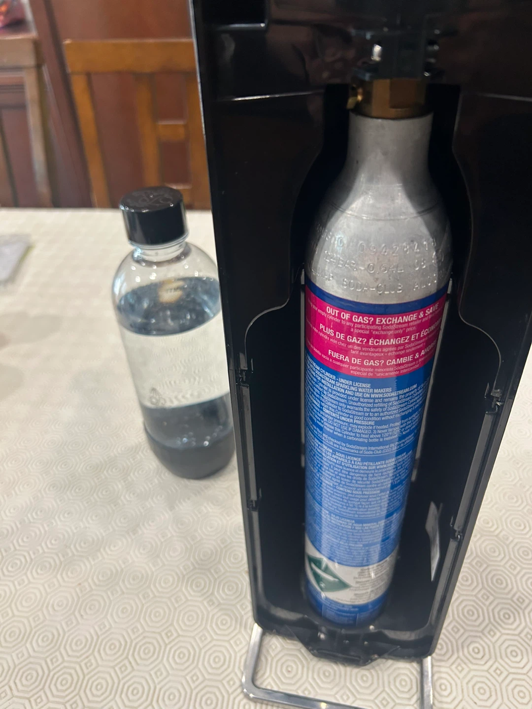 SodaStream Sparkling Water Maker - photo 3