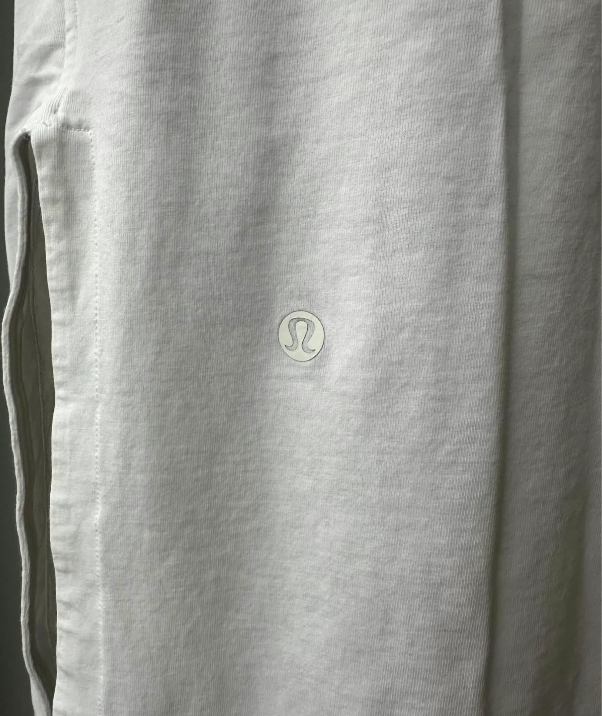 Lululemon Pima cotton White Sleeveless Maxi Dress size 6 - photo 4