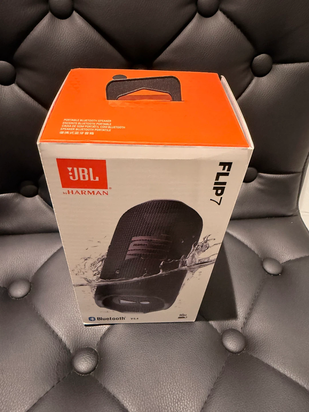 BRAND NEW JBL Flip 7 - photo 2