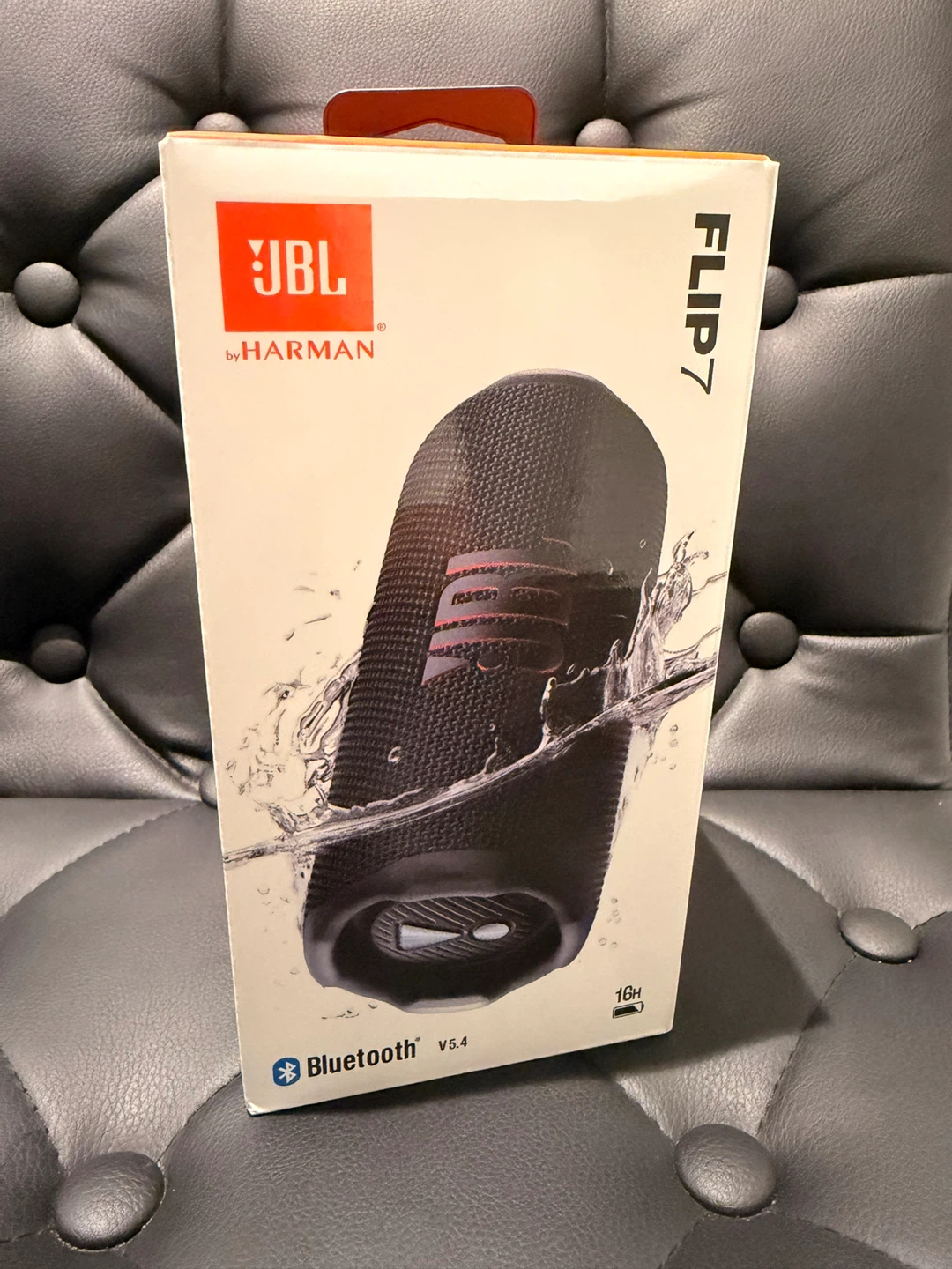 BRAND NEW JBL Flip 7 - photo 4
