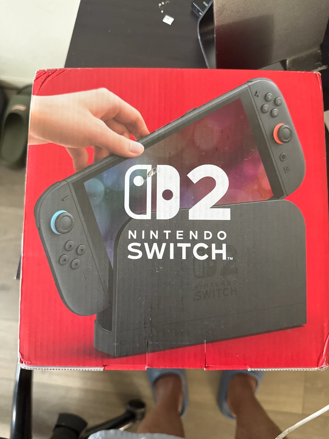 NINTENDO SWITCH 2