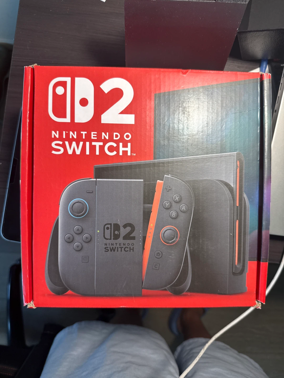 NINTENDO SWITCH 2 - photo 3