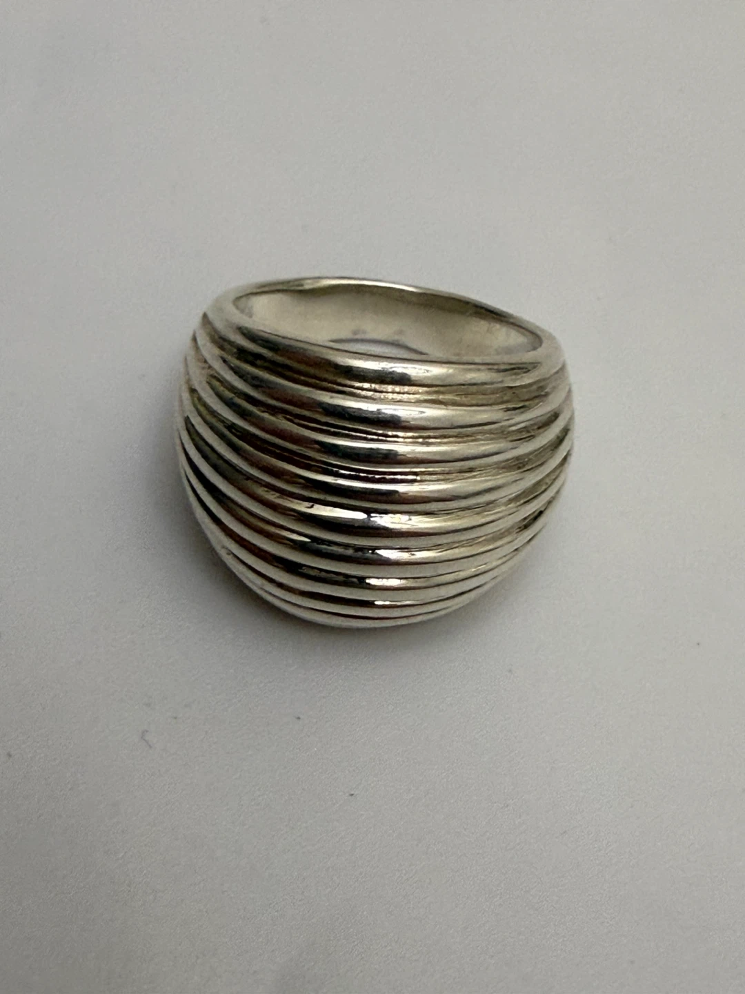 Sterling Silver Ring