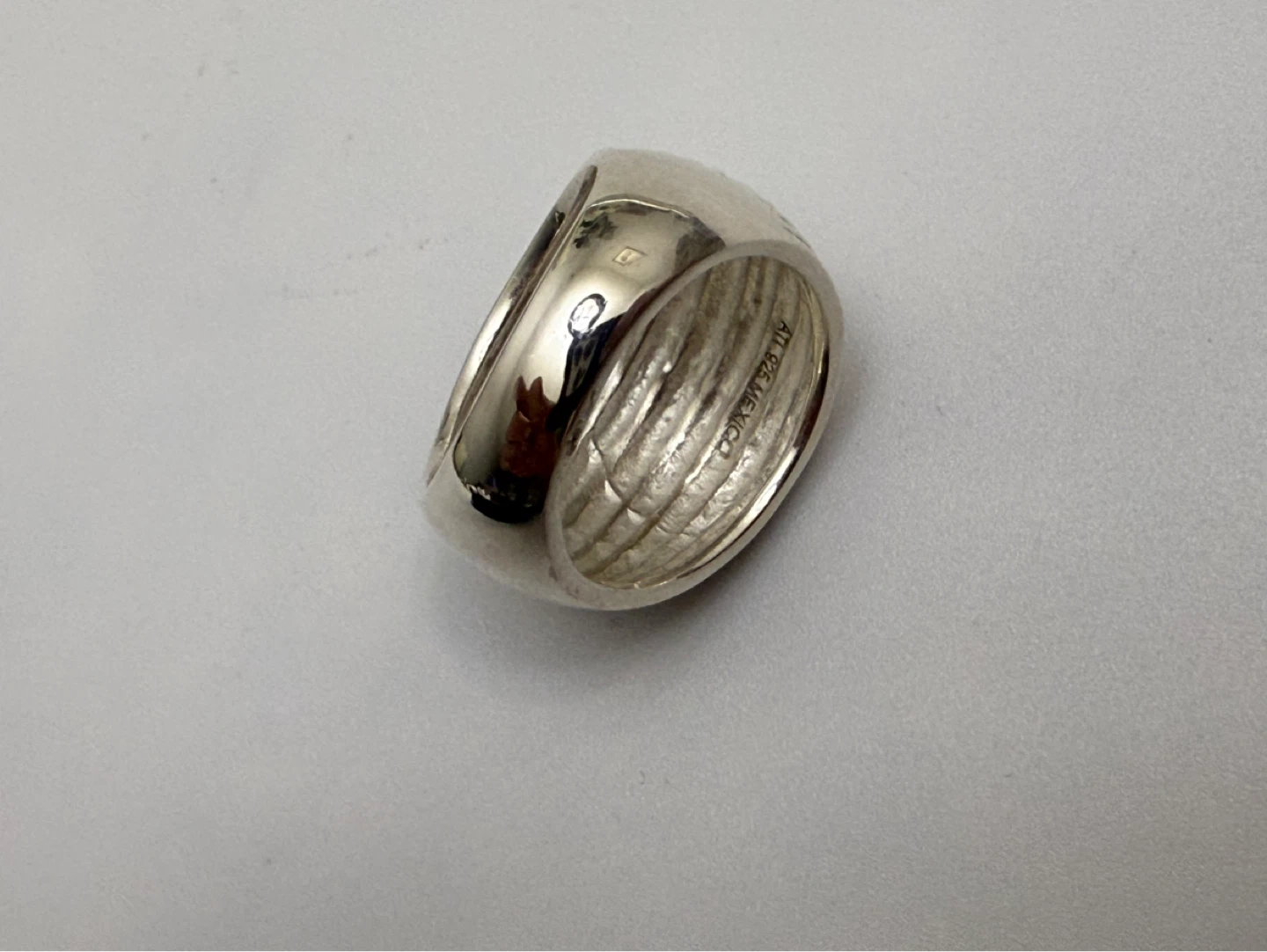 Sterling Silver Ring - photo 4