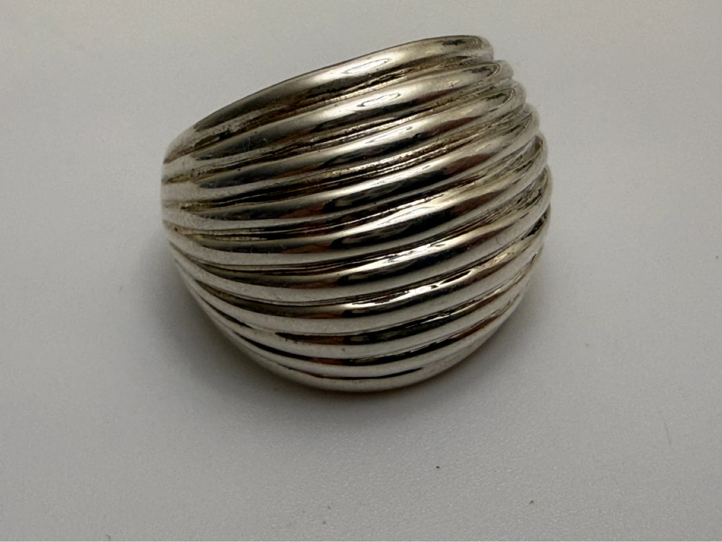 Sterling Silver Ring - photo 5