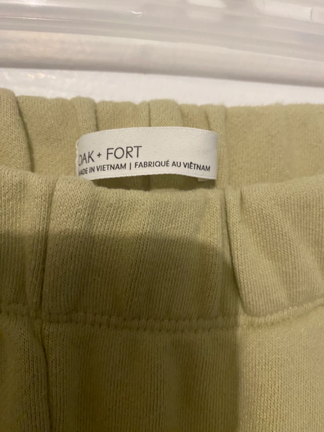 Oak + Fort Joggers - Size S - photo 4