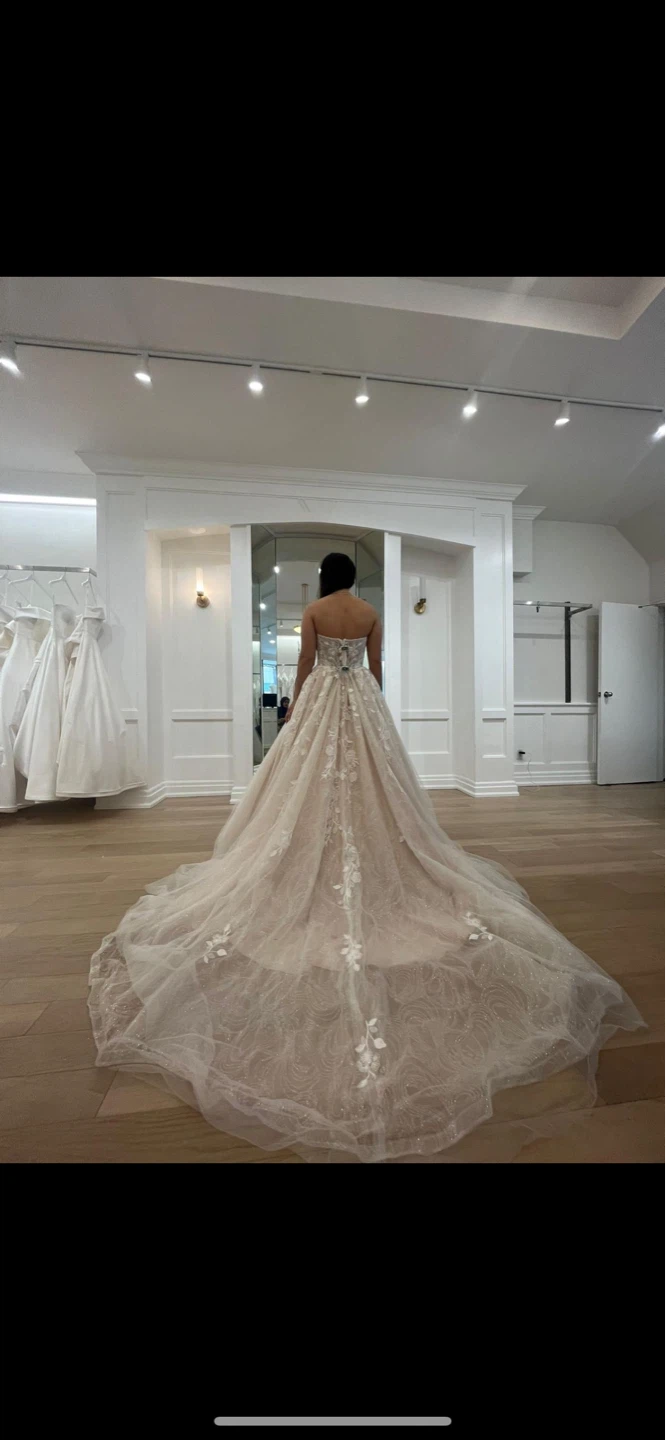 Watters Designs Wedding Dress - photo 2