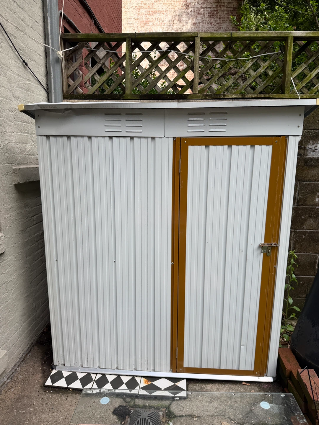 Outdoor Storage Shed - photo 2