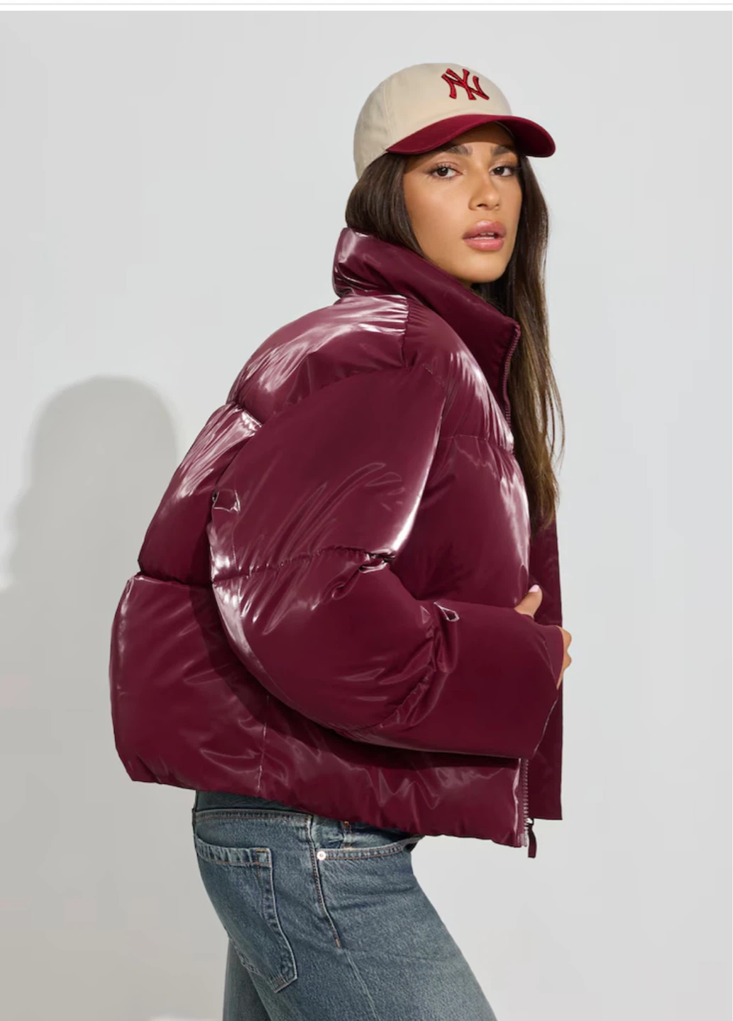 Faux Fur & Puffer Jackets Garage