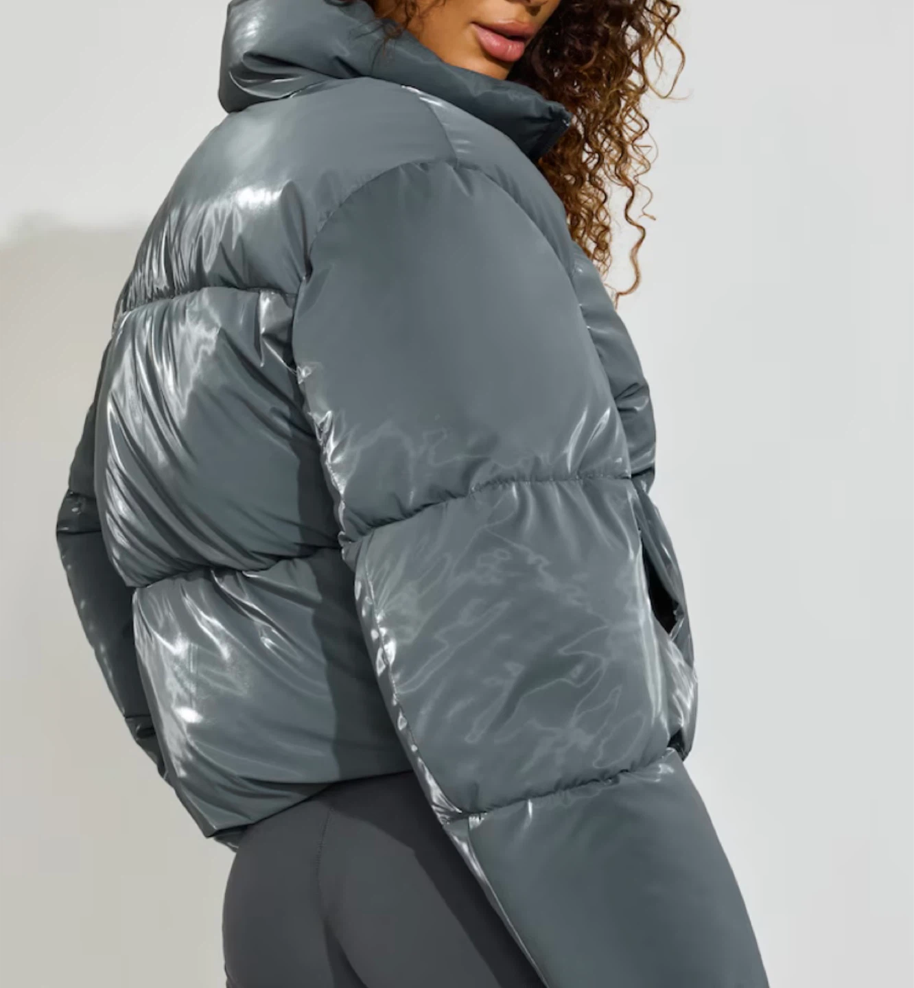 Faux Fur & Puffer Jackets Garage - photo 3