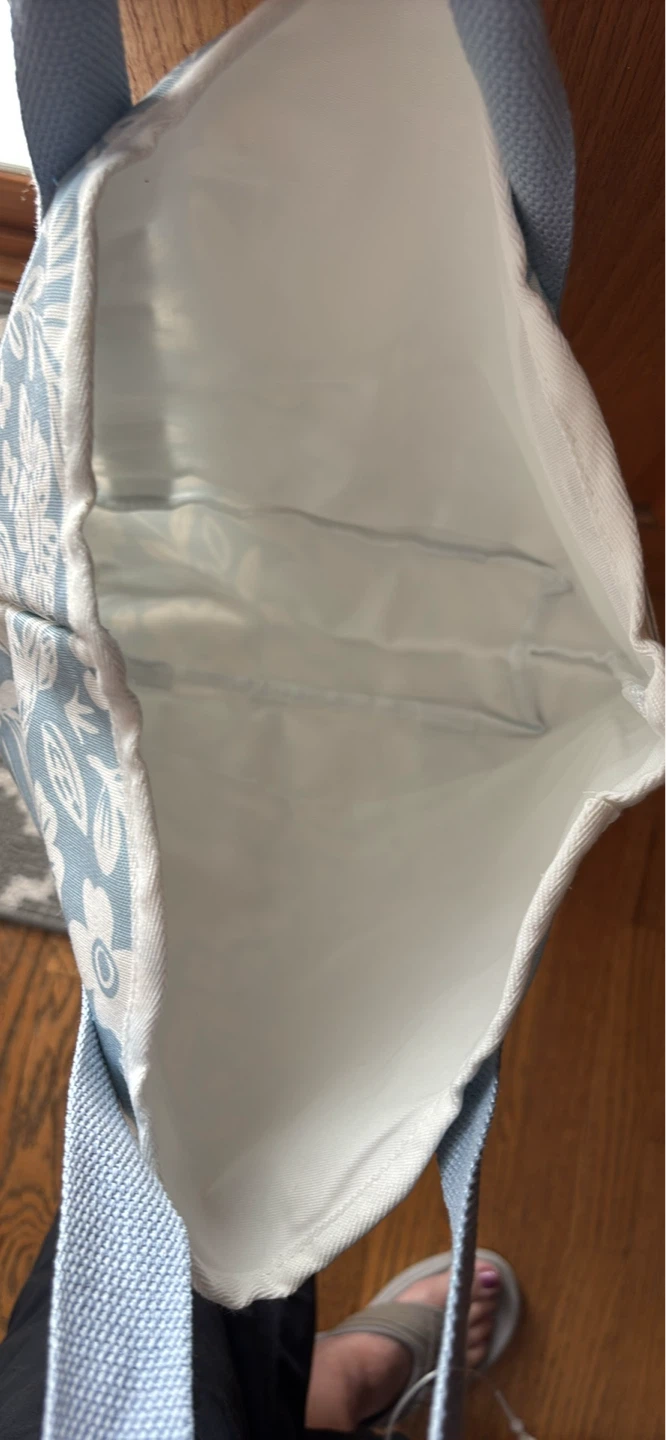 Floral Tote Bag - photo 2