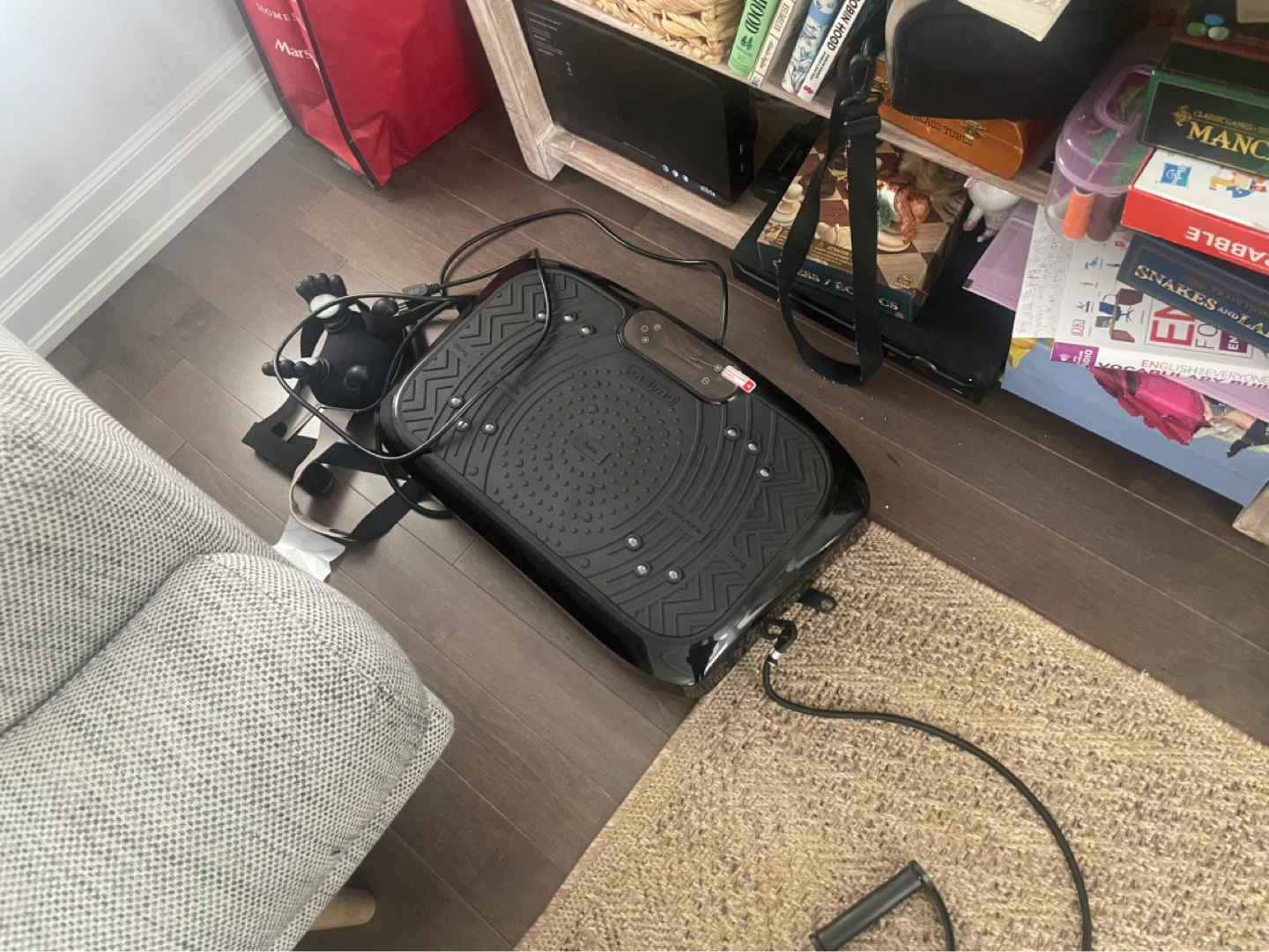 ProBodyFit Vibration Plate