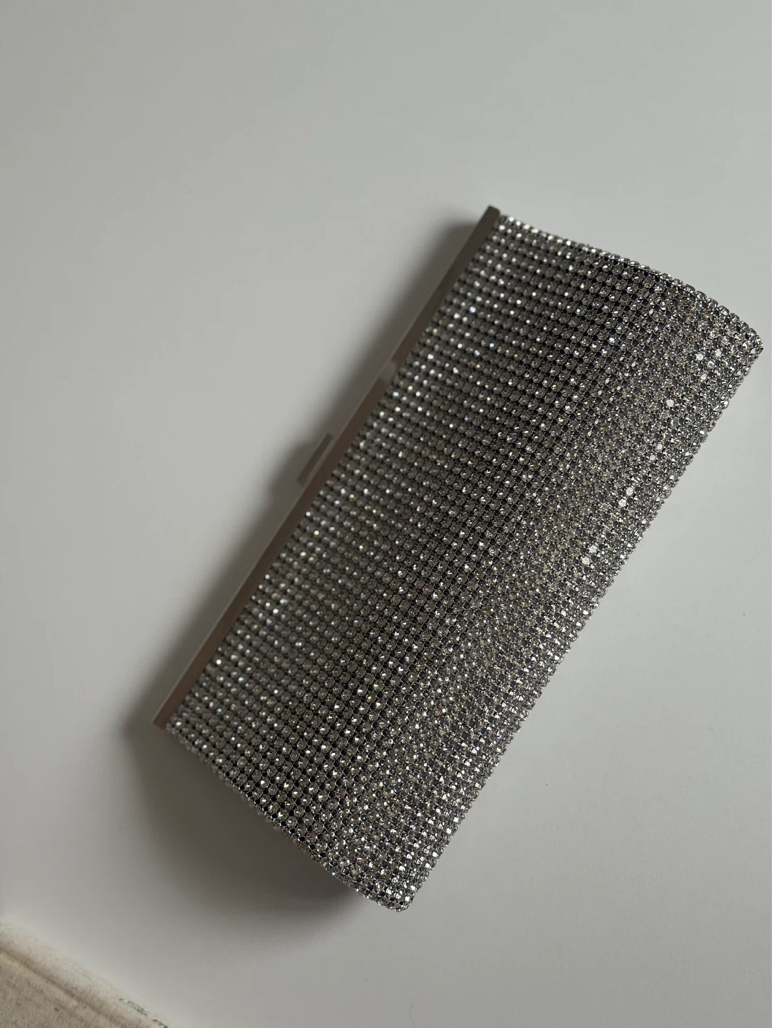 Sparkling handbag clutch - photo 4