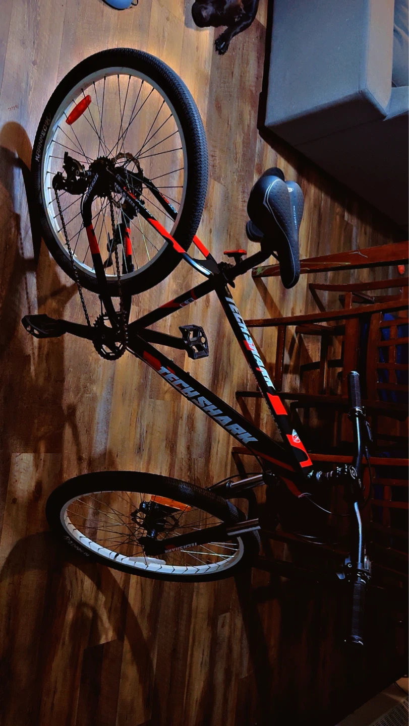 Tech Shark Trailblazer 2.0 Mountain Bike - photo 2