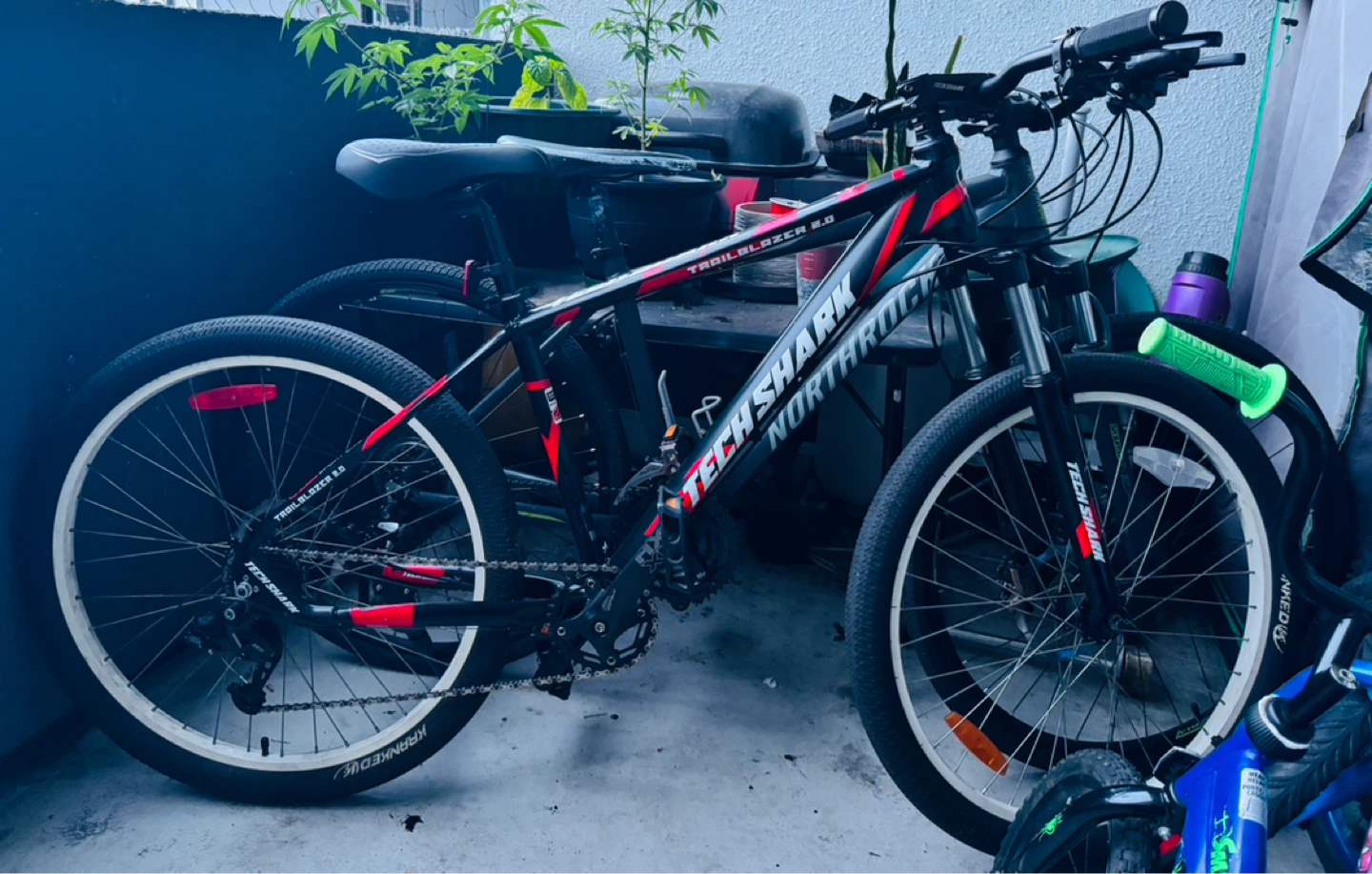 Tech Shark Trailblazer 2.0 Mountain Bike - photo 3