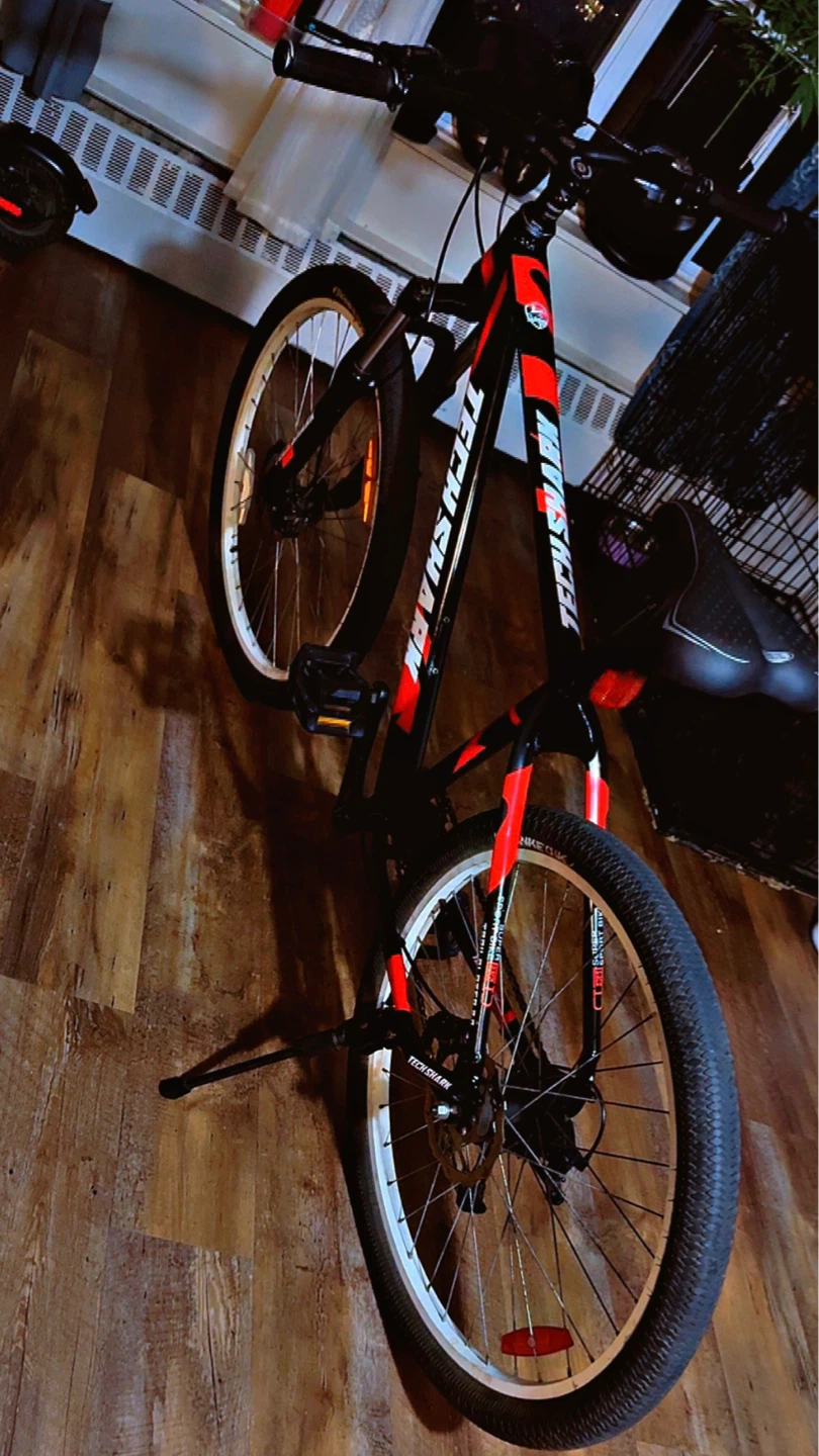 Tech Shark Trailblazer 2.0 Mountain Bike