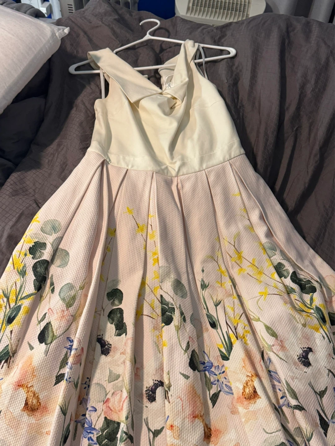 Ted Baker London Floral Dress Size 2