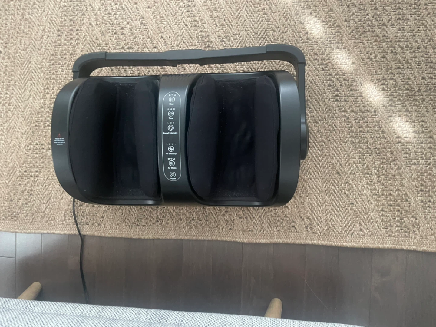 RENPHO Foot Massager - photo 2