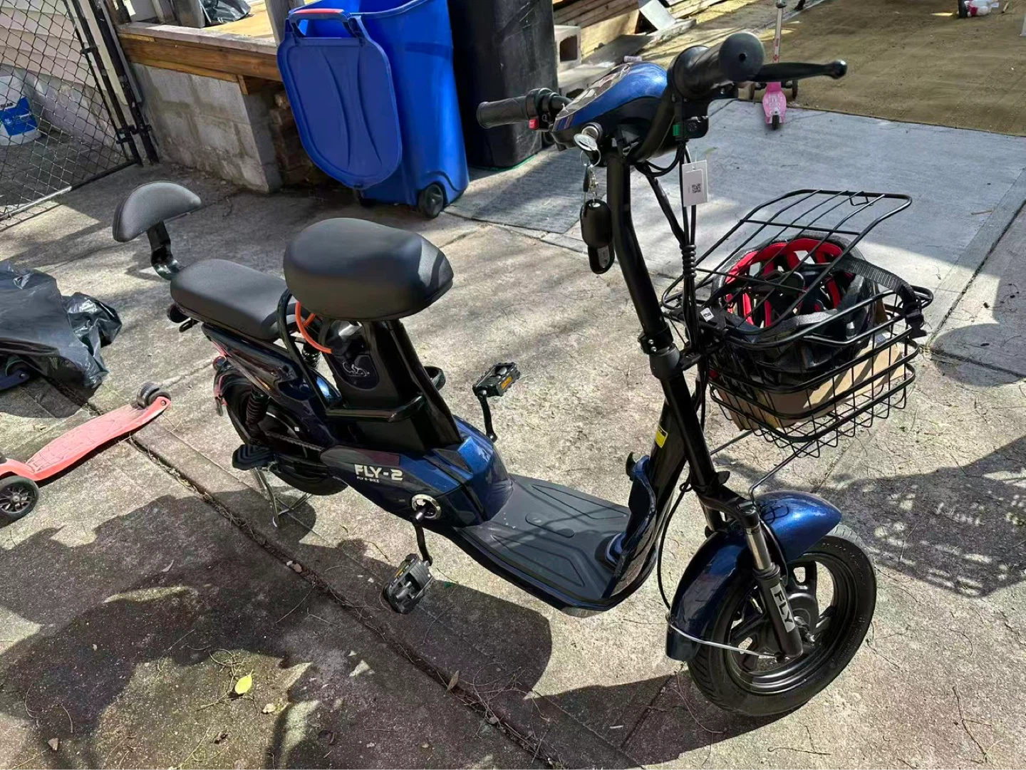 FLY-2 Electric Scooter - photo 2