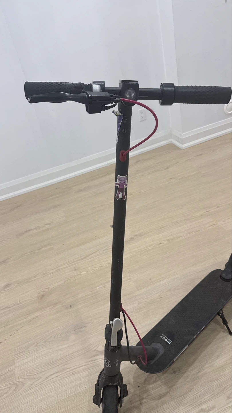 HIBOY S2 Electric Scooter - photo 4