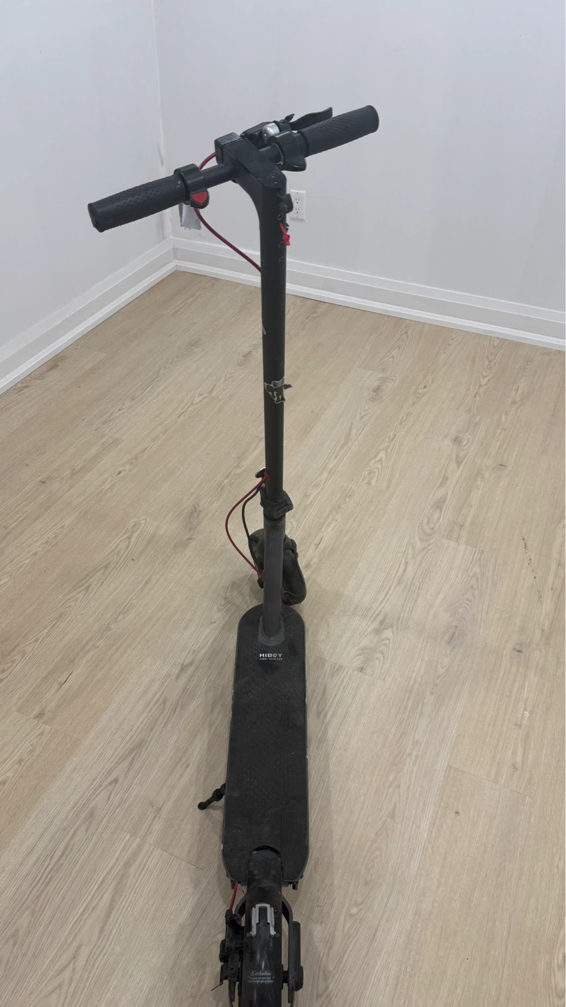 HIBOY S2 Electric Scooter - photo 2