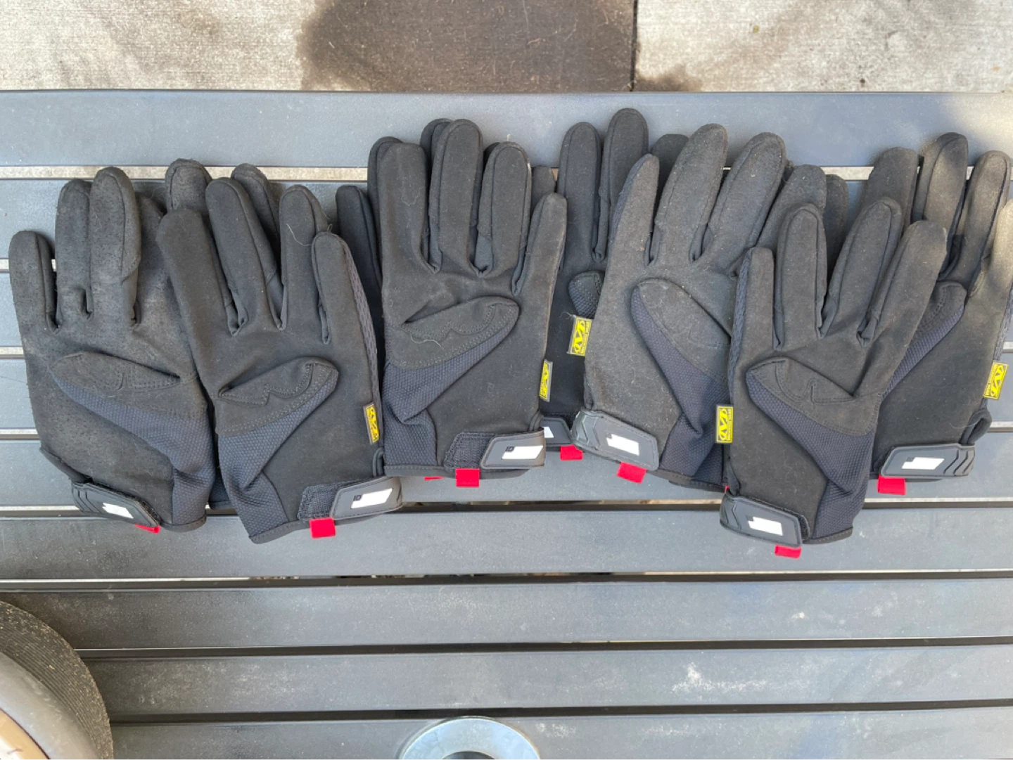 Mechanix Wear The Original X-Large Gloves (Pack of 6) - photo 2