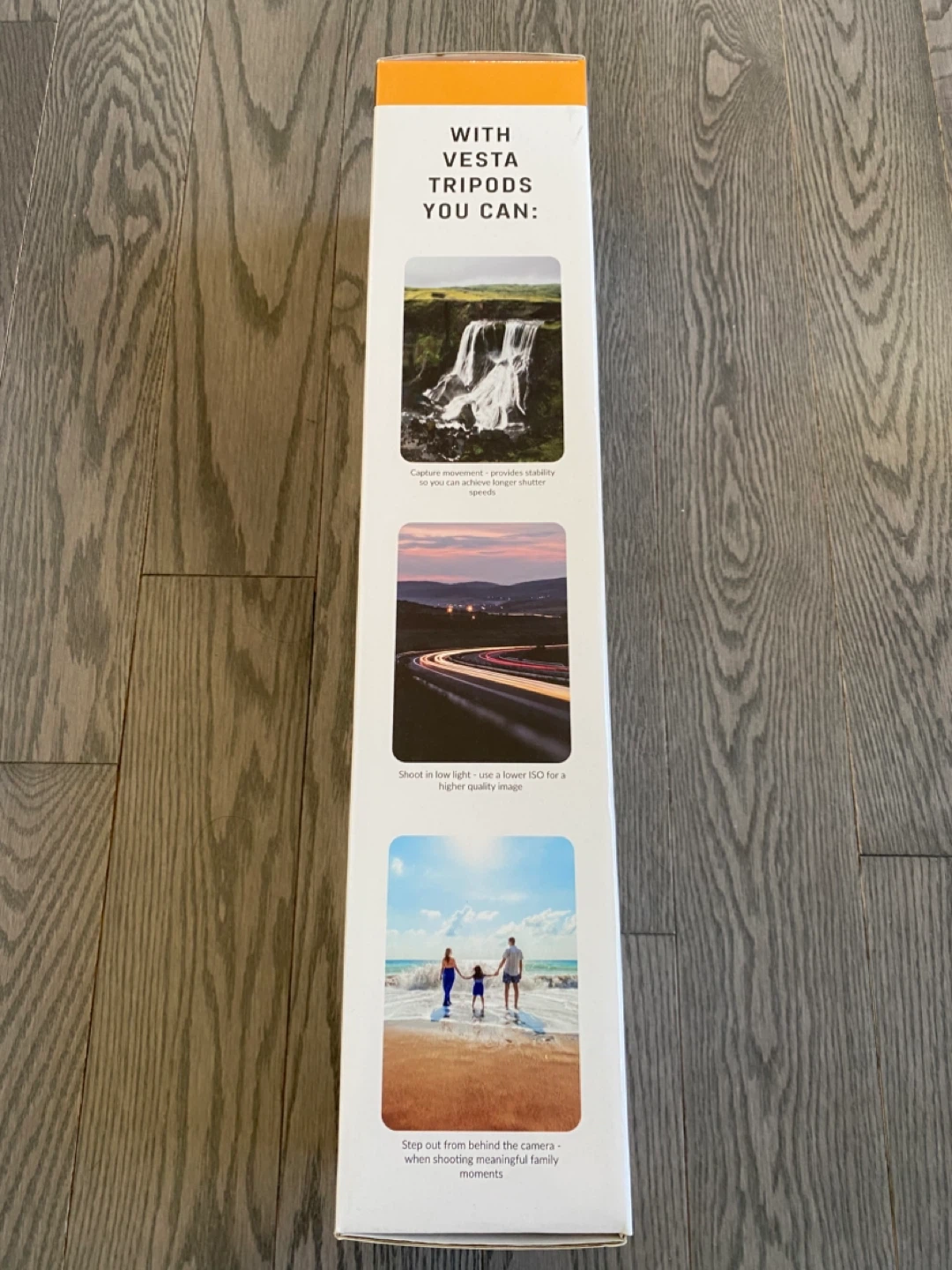 Camera tripod - photo 2