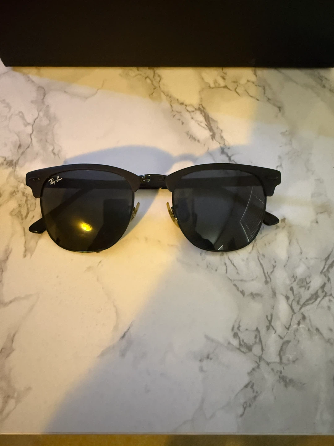 Ray-Ban Clubmaster Sunglasses