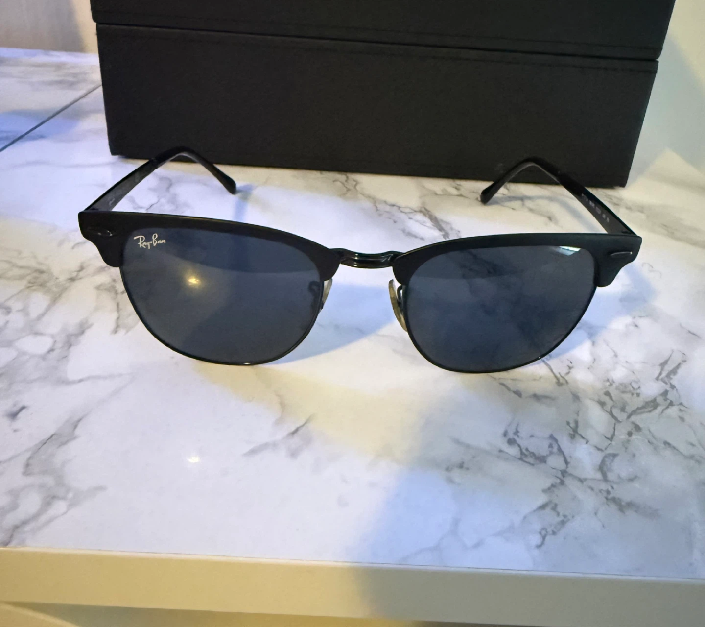 Ray-Ban Clubmaster Sunglasses - photo 2