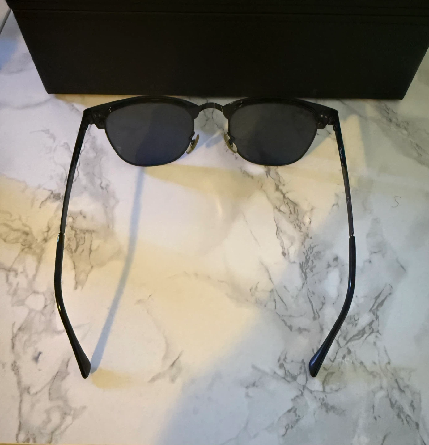 Ray-Ban Clubmaster Sunglasses - photo 4