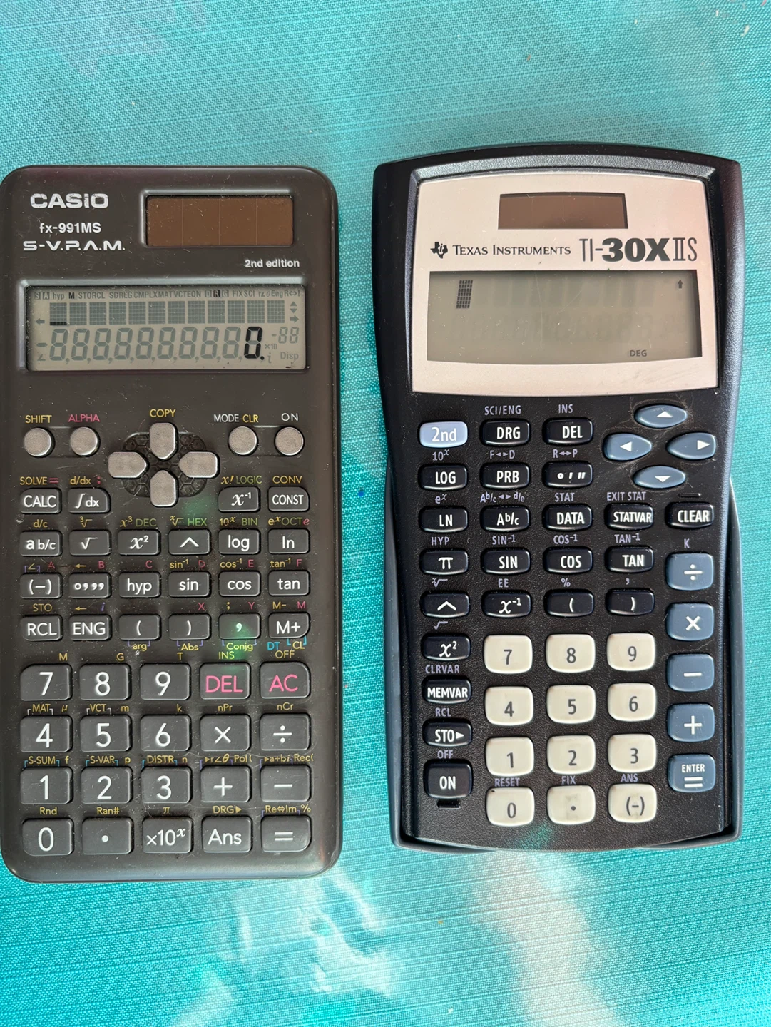 Scientific Calculators