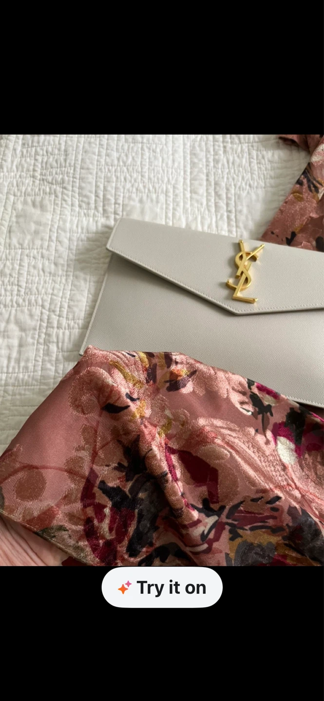 Crushed Velvet Floral Dress - photo 2