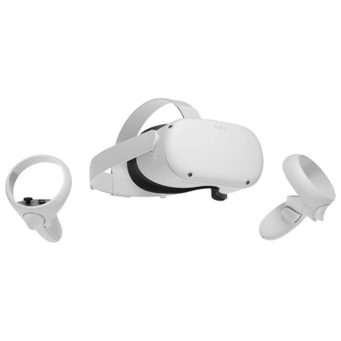 Oculus Quest 2 VR Headset with Controllers