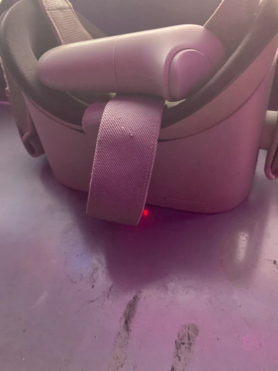 Oculus virtual reality