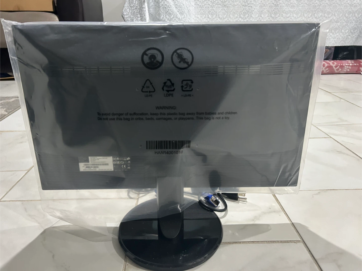 Acer Monitor - photo 3