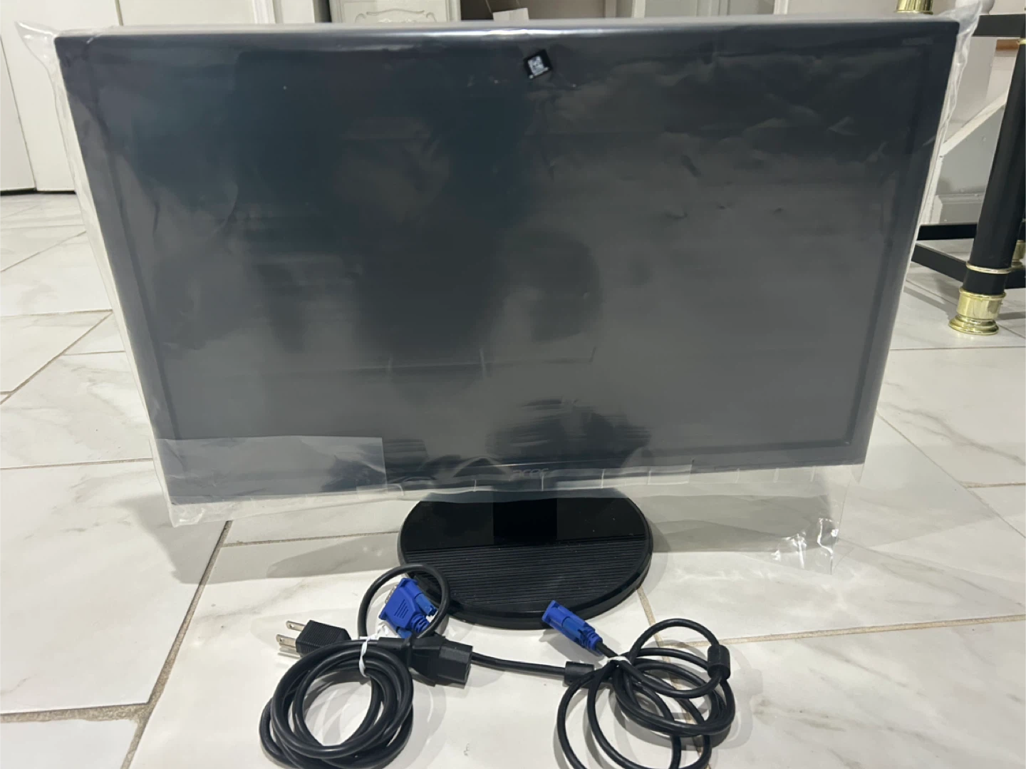 Acer Monitor - photo 2