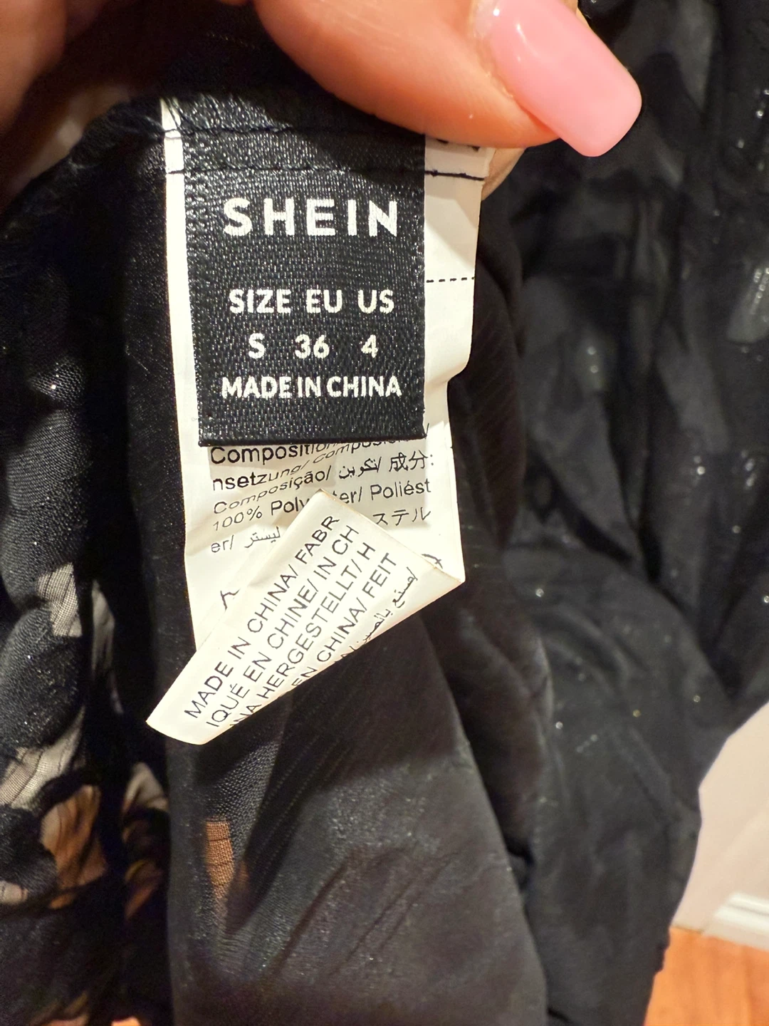 Beautiful SHEIN dress - photo 4