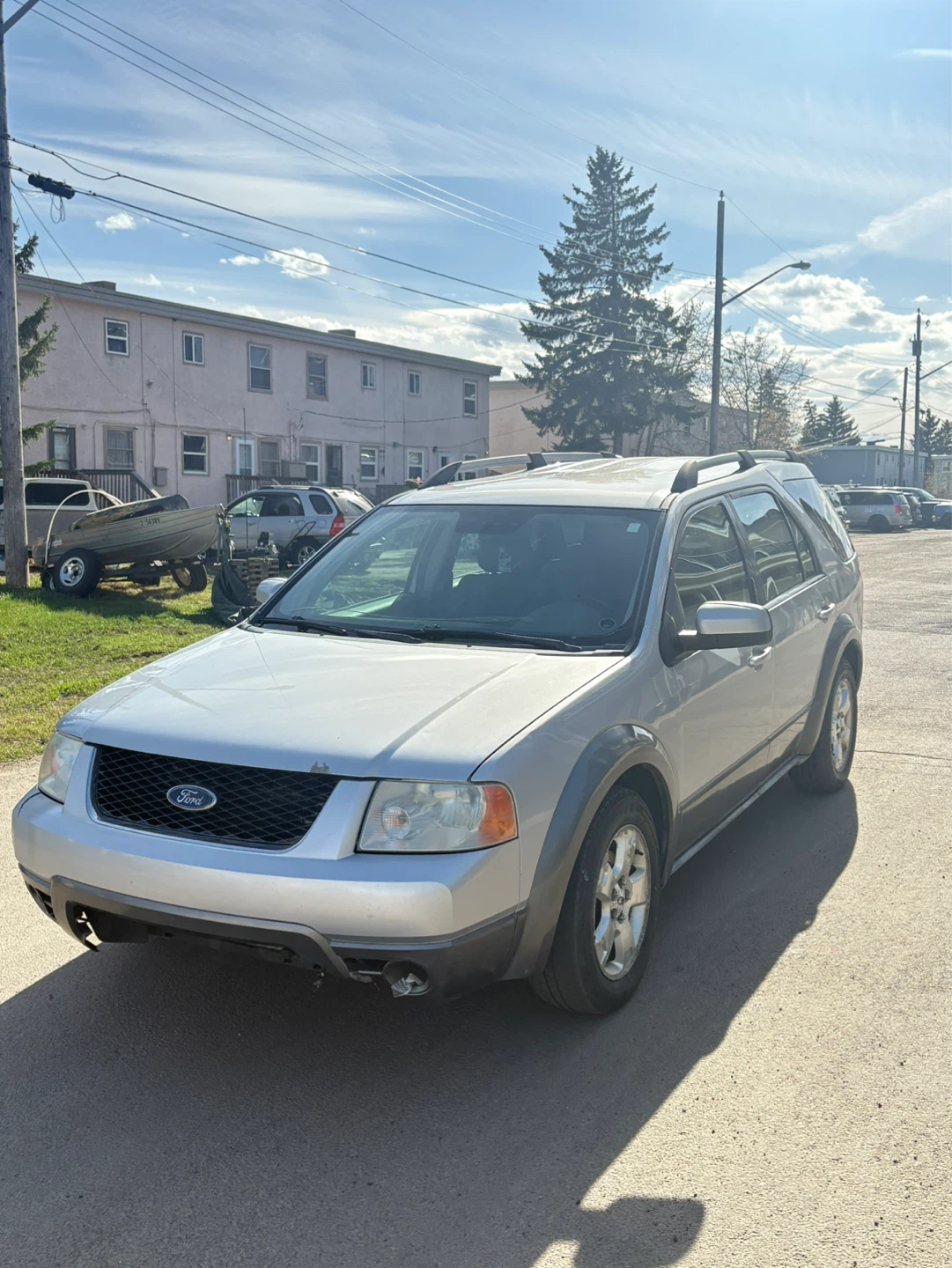 2006 Ford Freestyle 7 seats