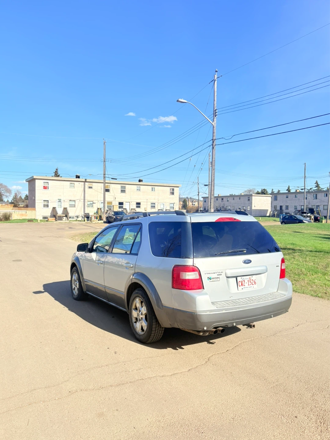 2006 Ford Freestyle 7 seats - photo 3