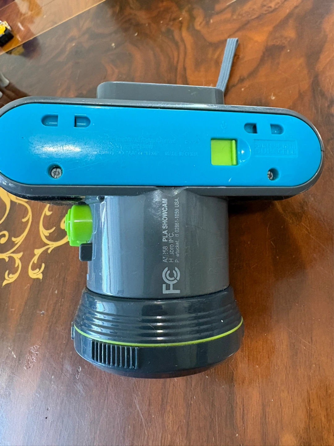Playskool ShowCam Digital Camera - photo 3